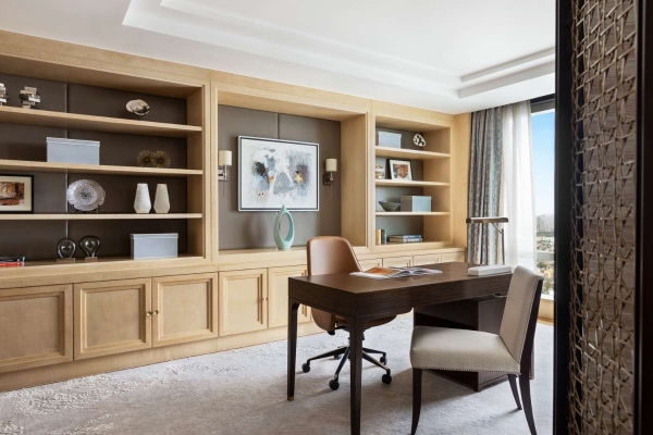 Hotel Shangri La at the Fort (Taguig)